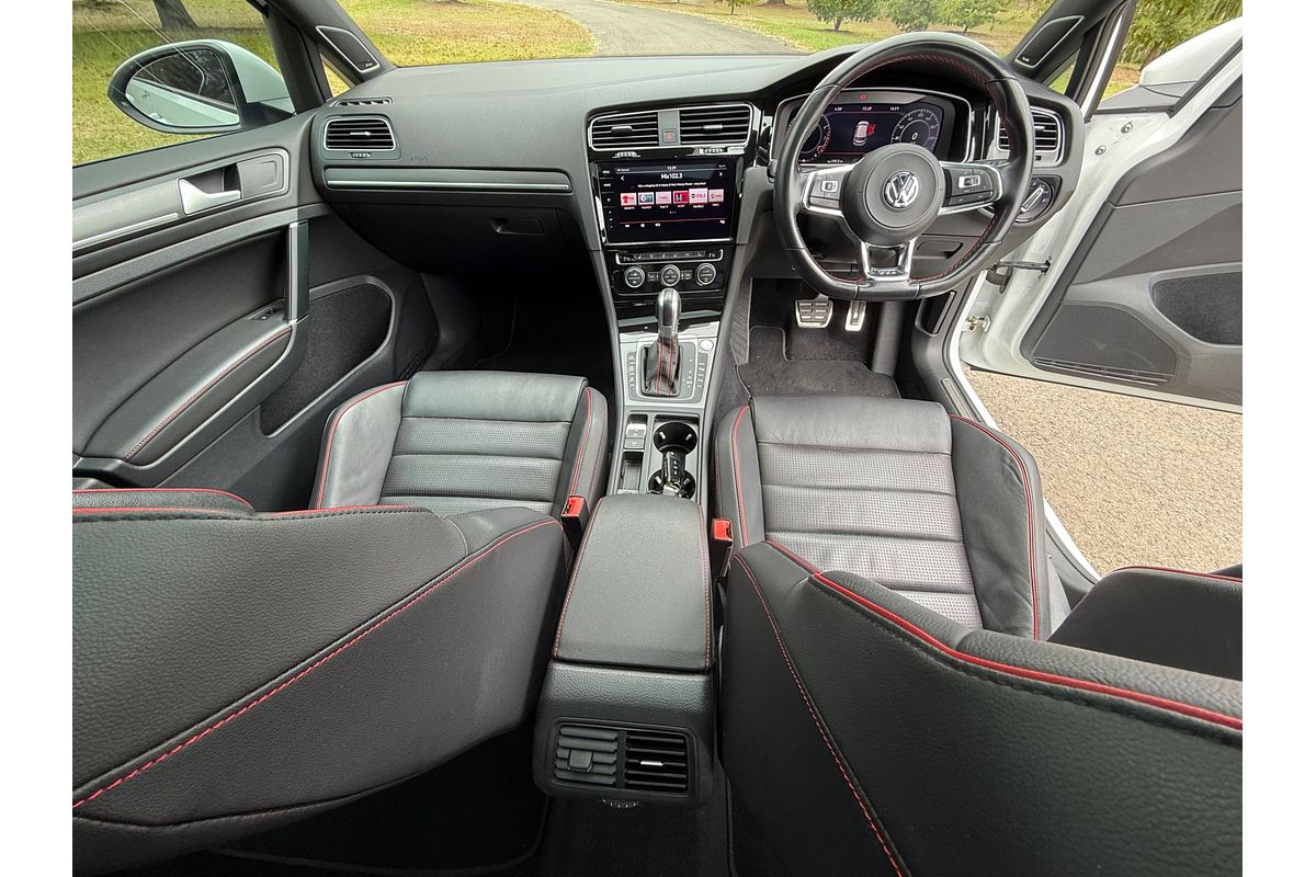 2018 Volkswagen Golf GTI 7.5