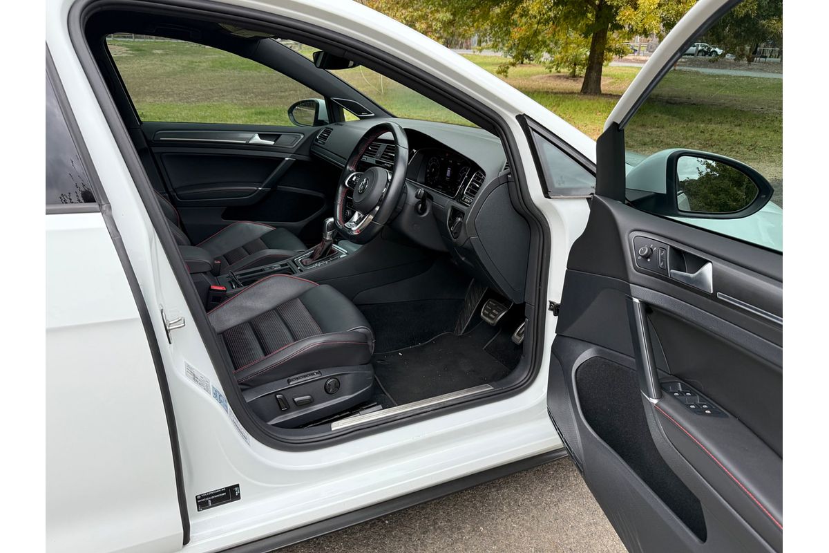 2018 Volkswagen Golf GTI 7.5