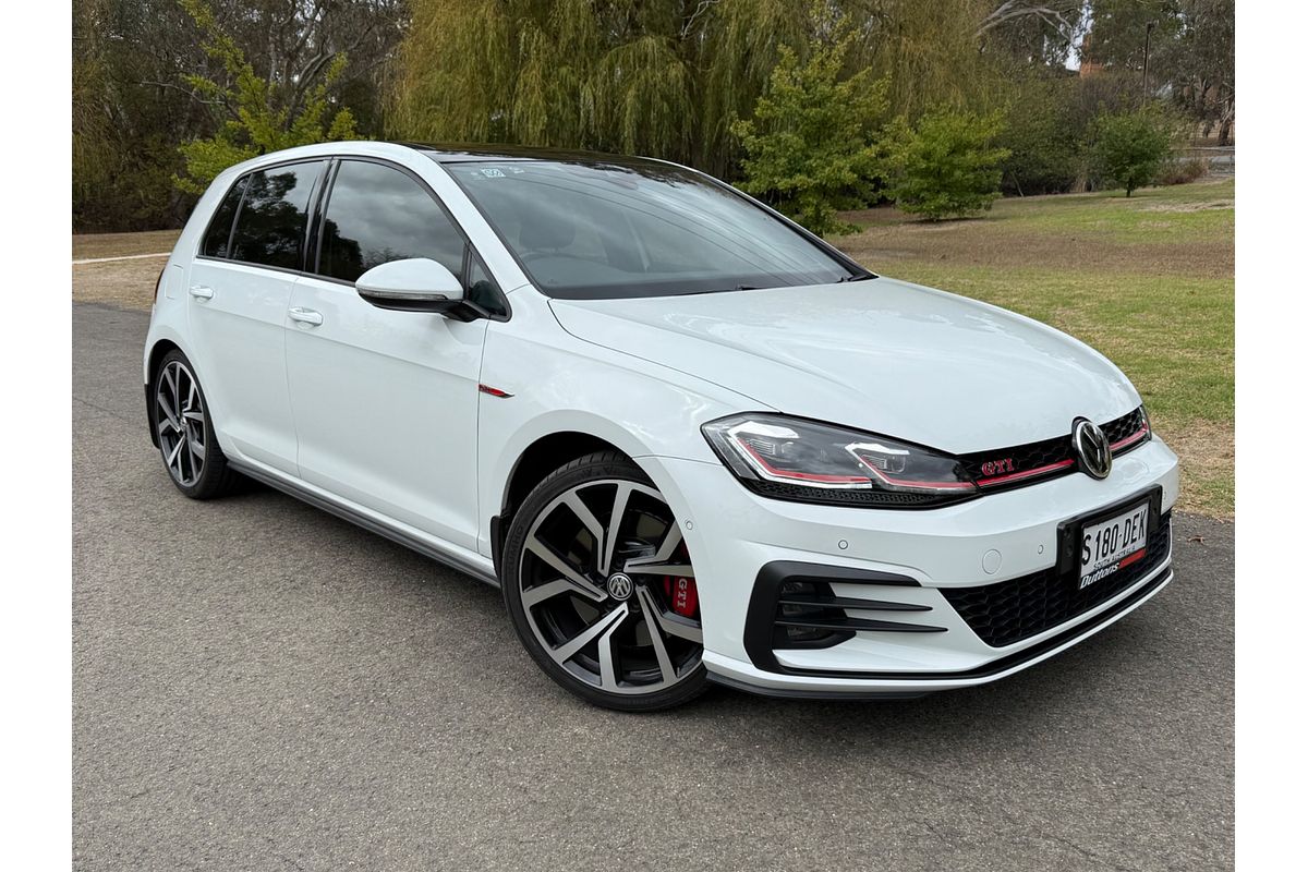 2018 Volkswagen Golf GTI 7.5