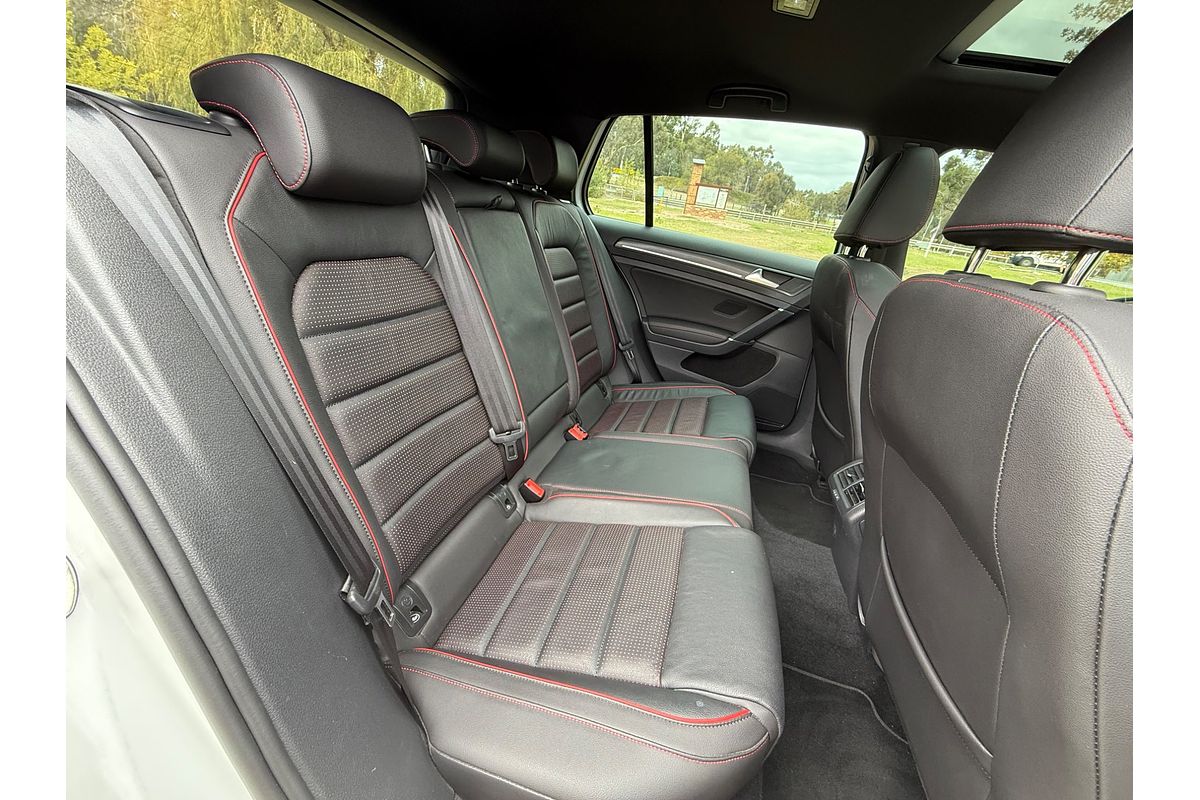2018 Volkswagen Golf GTI 7.5