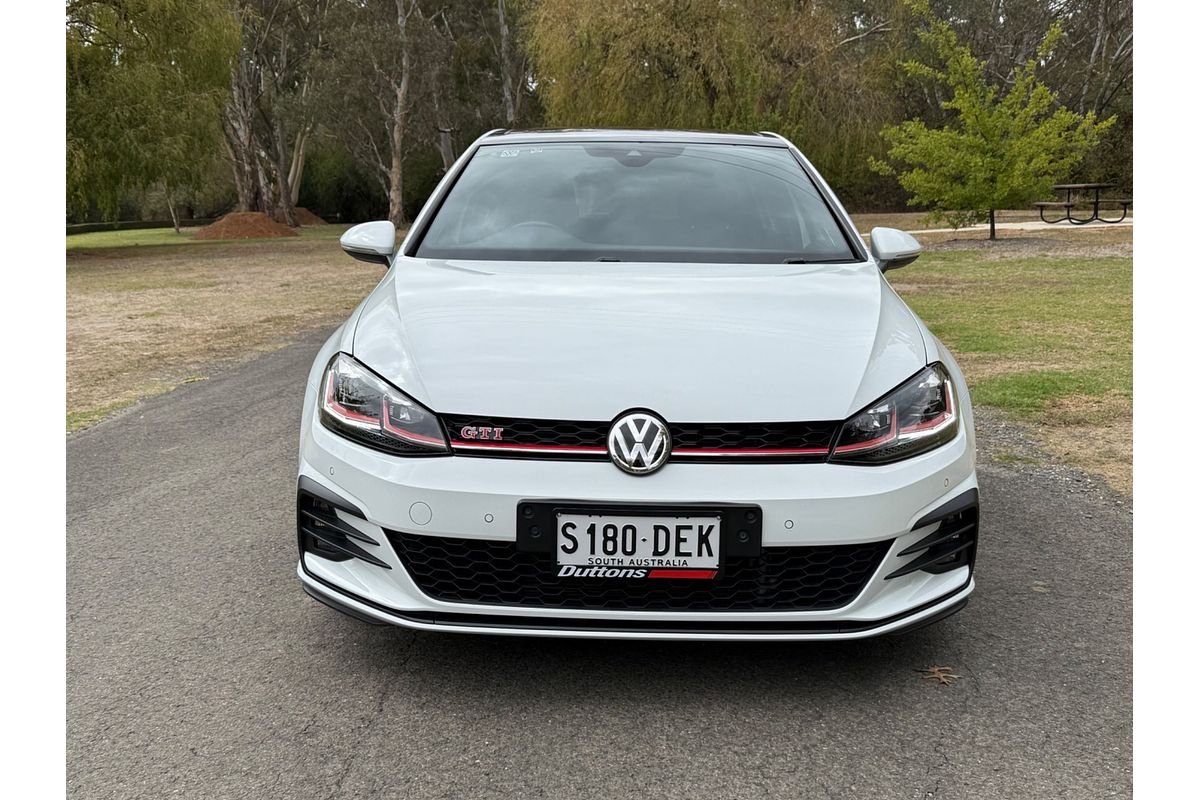 2018 Volkswagen Golf GTI 7.5