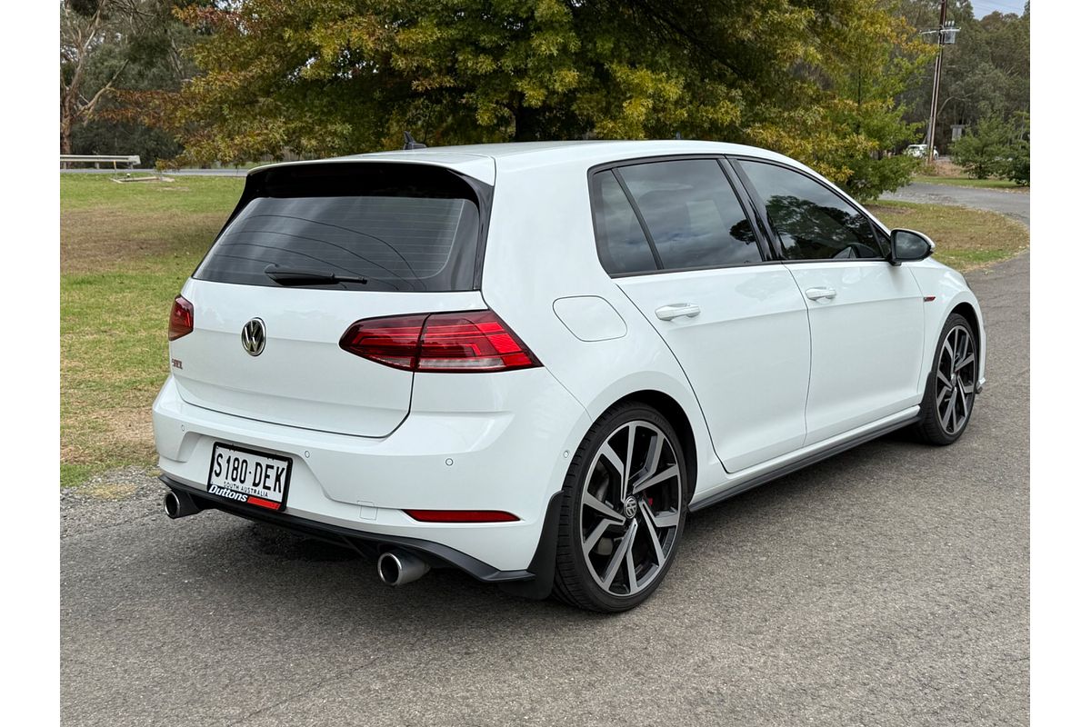 2018 Volkswagen Golf GTI 7.5