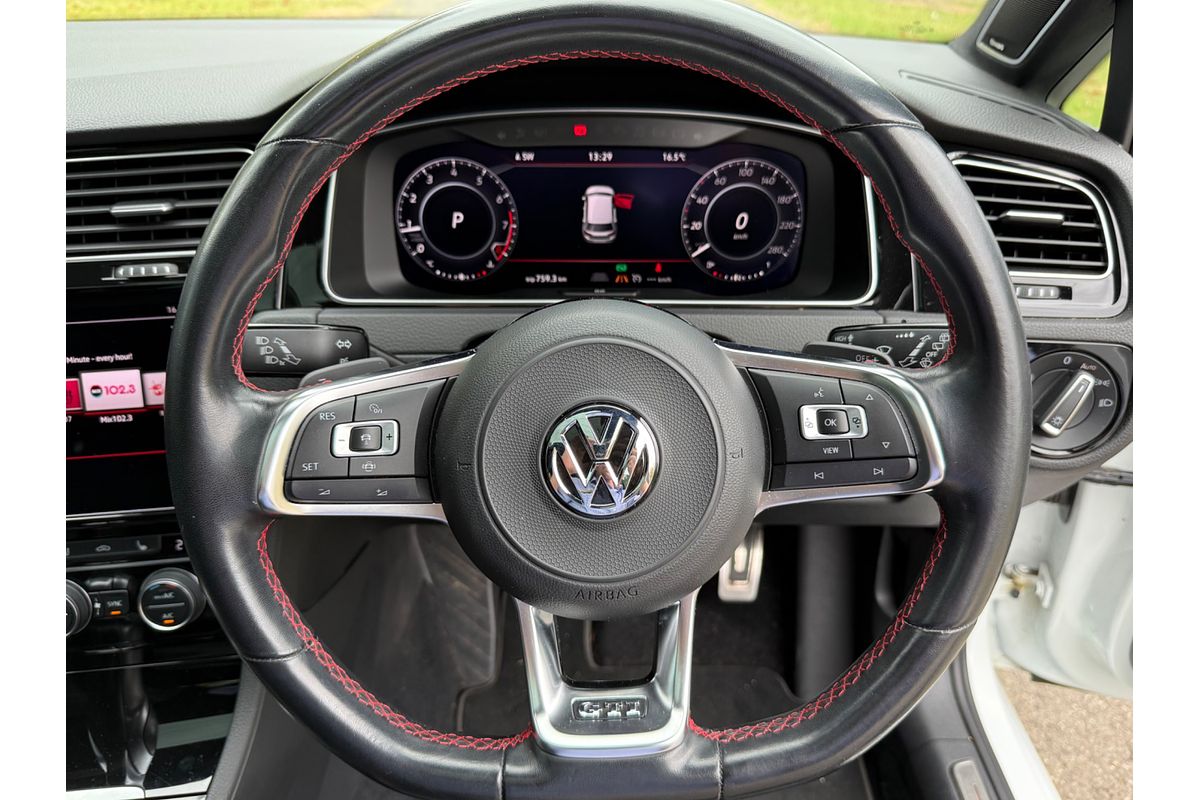 2018 Volkswagen Golf GTI 7.5