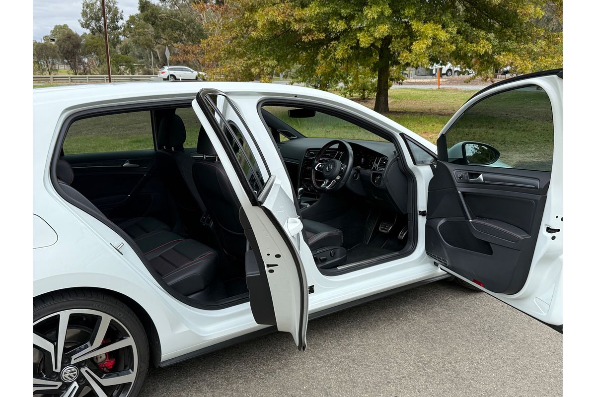 2018 Volkswagen Golf GTI 7.5