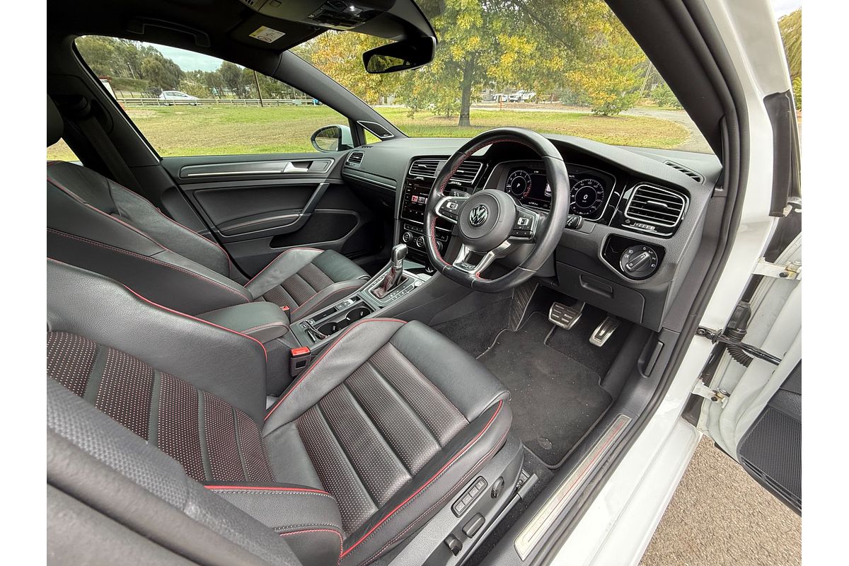 2018 Volkswagen Golf GTI 7.5