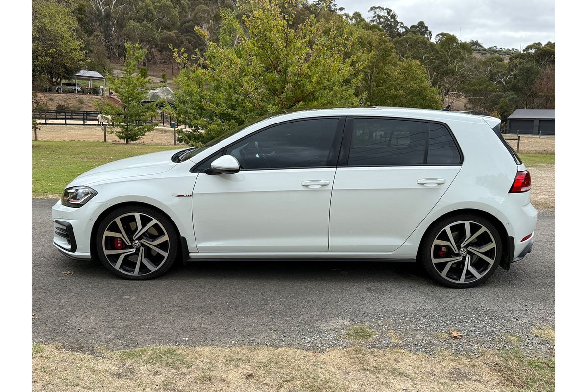 2018 Volkswagen Golf GTI 7.5