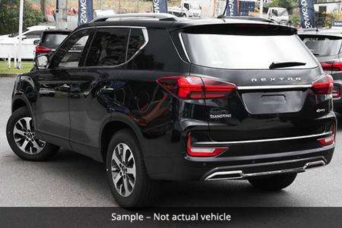 2024 SsangYong Rexton Ultimate Y461