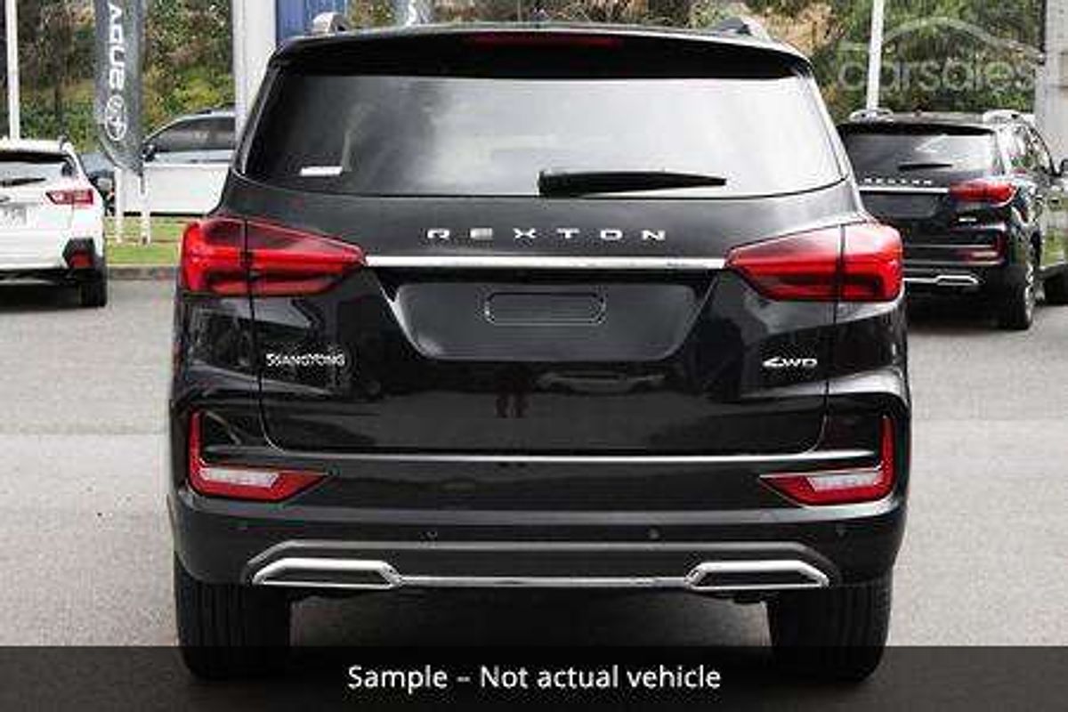 2024 SsangYong Rexton Ultimate Y461