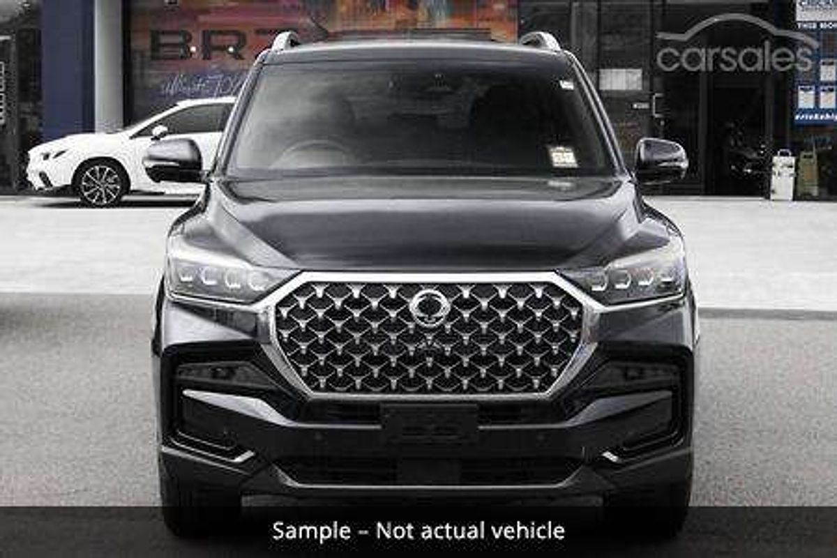 2024 SsangYong Rexton Ultimate Y461
