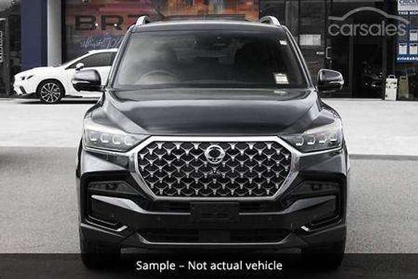 2024 SsangYong Rexton Ultimate Y461