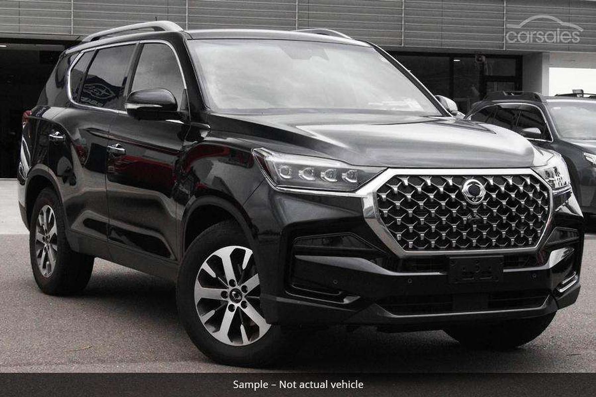 2024 SsangYong Rexton Ultimate Y461
