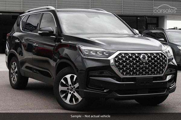 2024 SsangYong Rexton Ultimate Y461