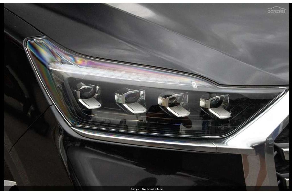 2024 SsangYong Rexton Ultimate Y461