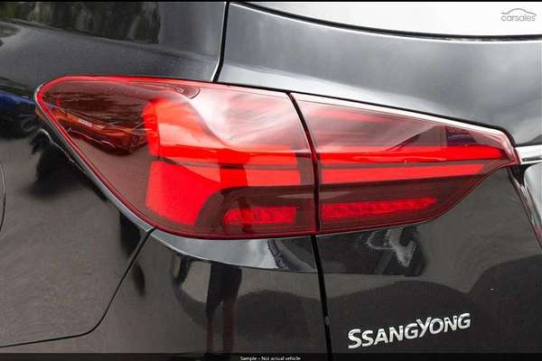 2024 SsangYong Rexton Ultimate Y461