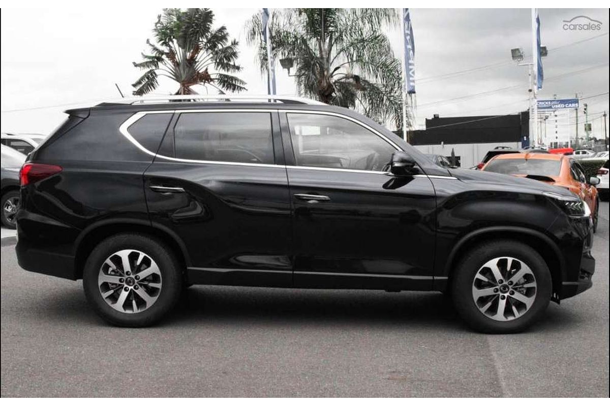 2024 SsangYong Rexton Ultimate Y461