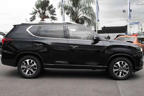 2024 SsangYong Rexton Ultimate Y461