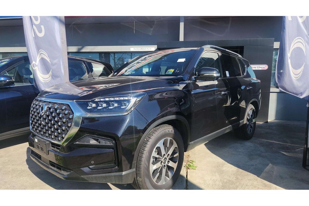 2024 SsangYong Rexton Ultimate Y461