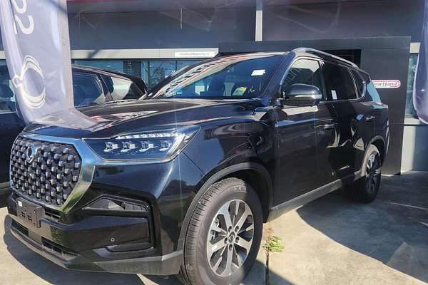 2024 SsangYong Rexton Ultimate Y461