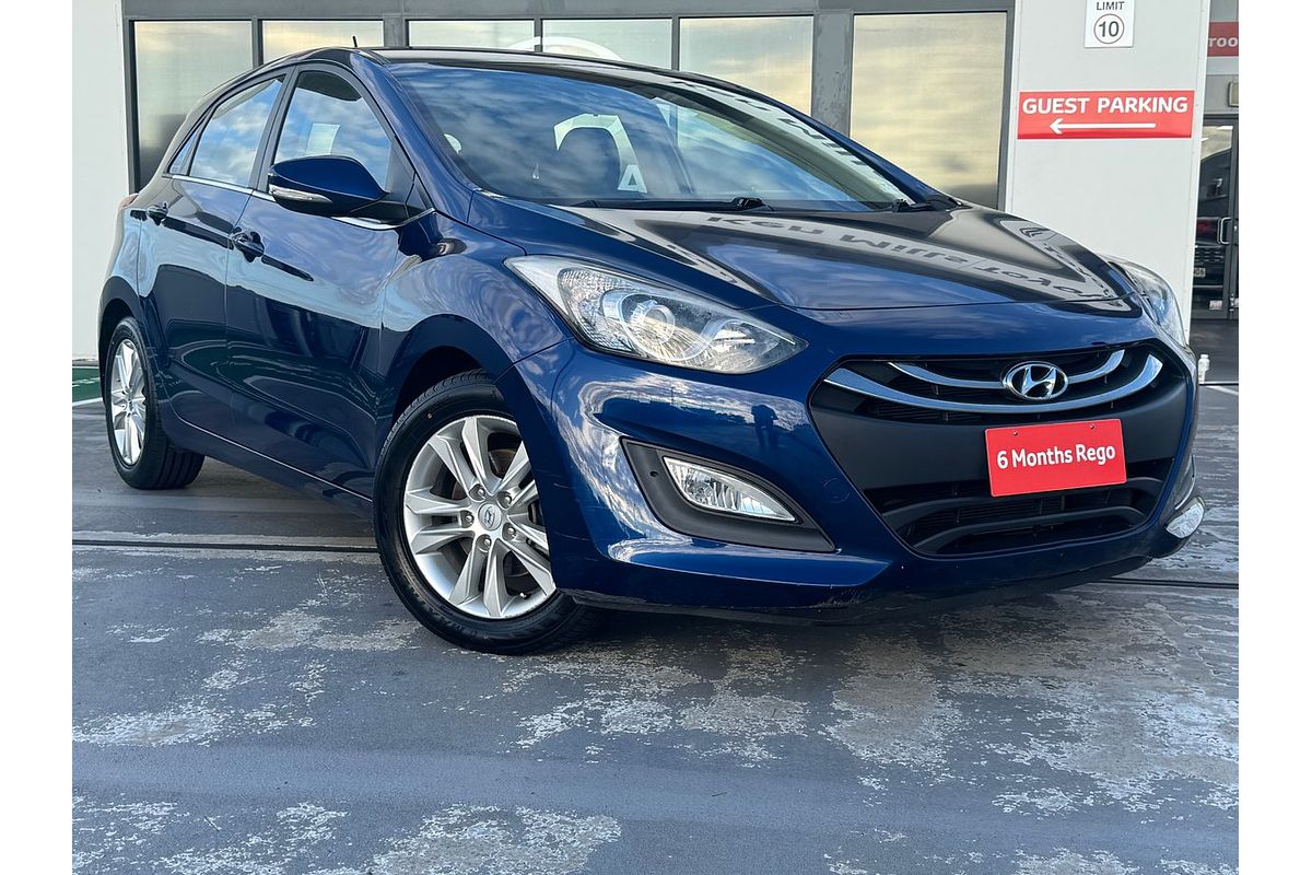2013 Hyundai i30 GD