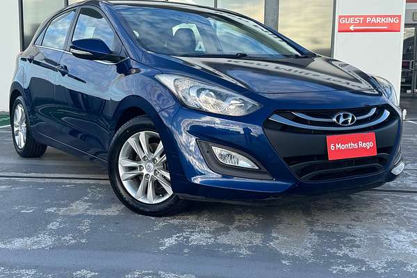 2013 Hyundai i30 GD