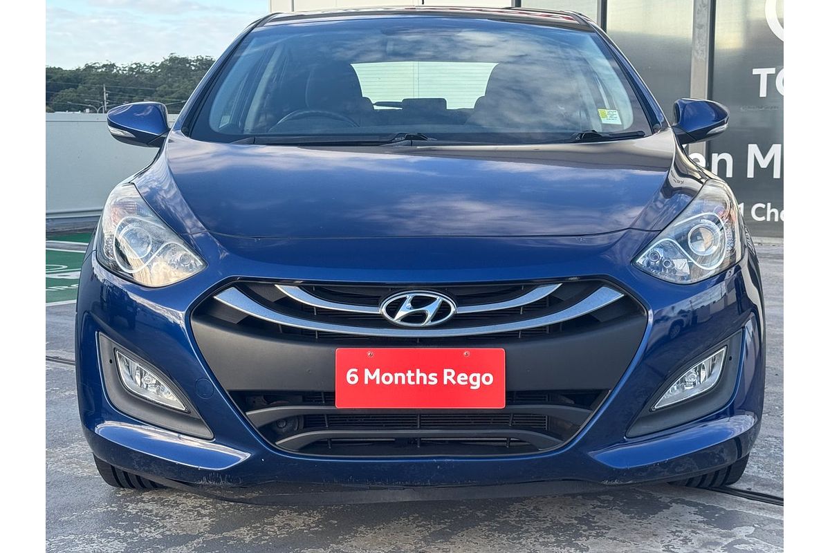 2013 Hyundai i30 GD