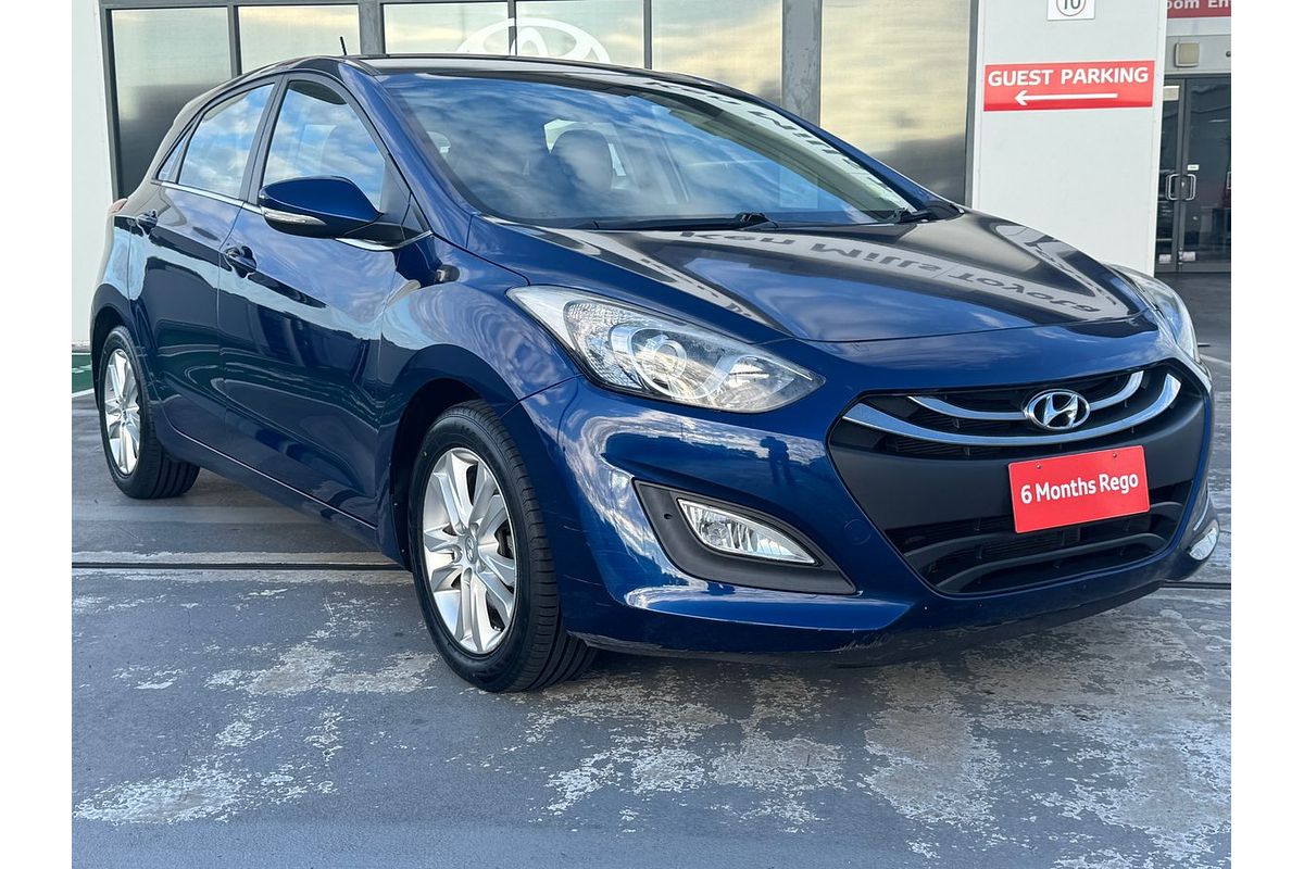 2013 Hyundai i30 GD