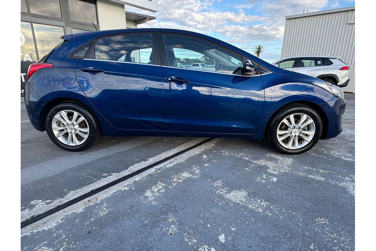 2013 Hyundai i30 GD