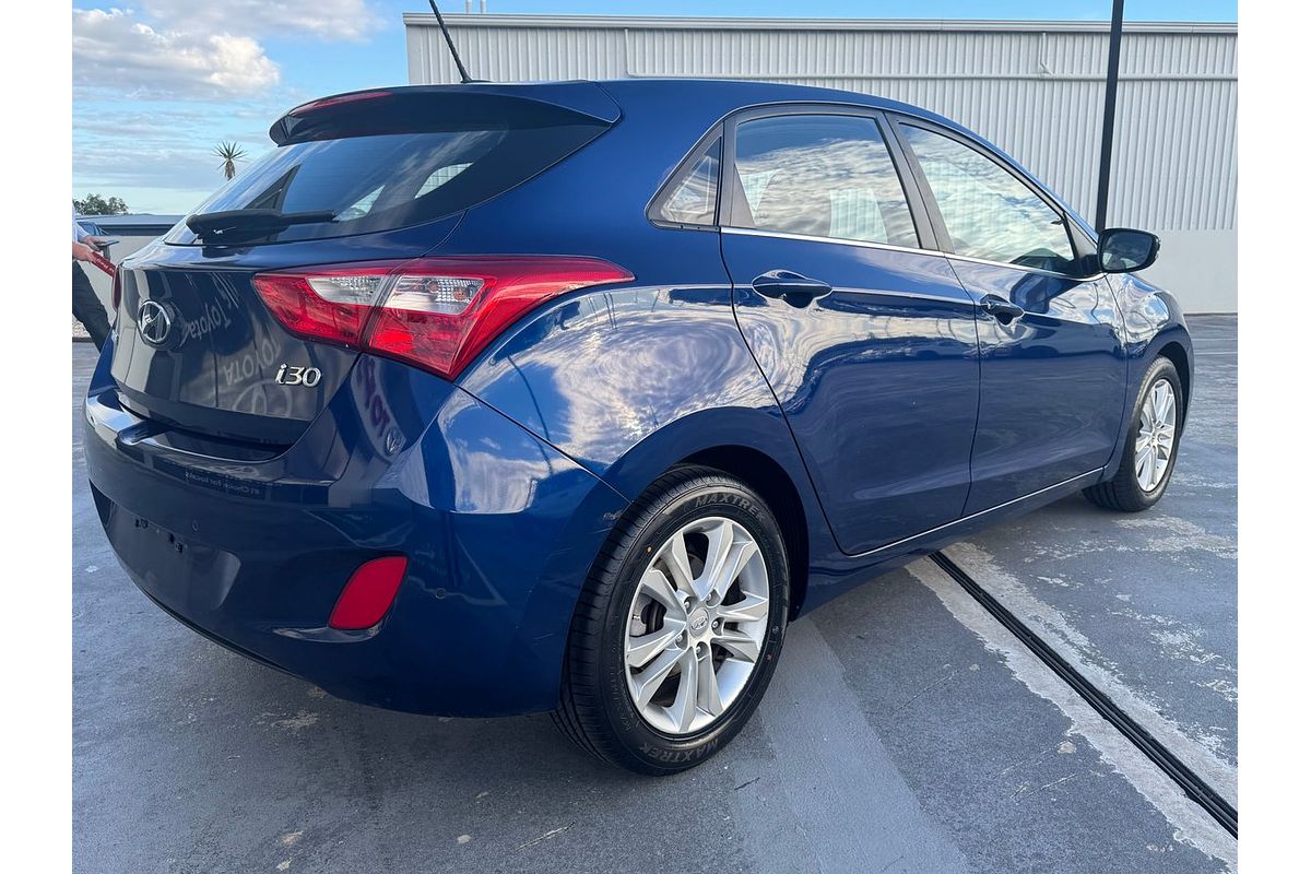2013 Hyundai i30 GD