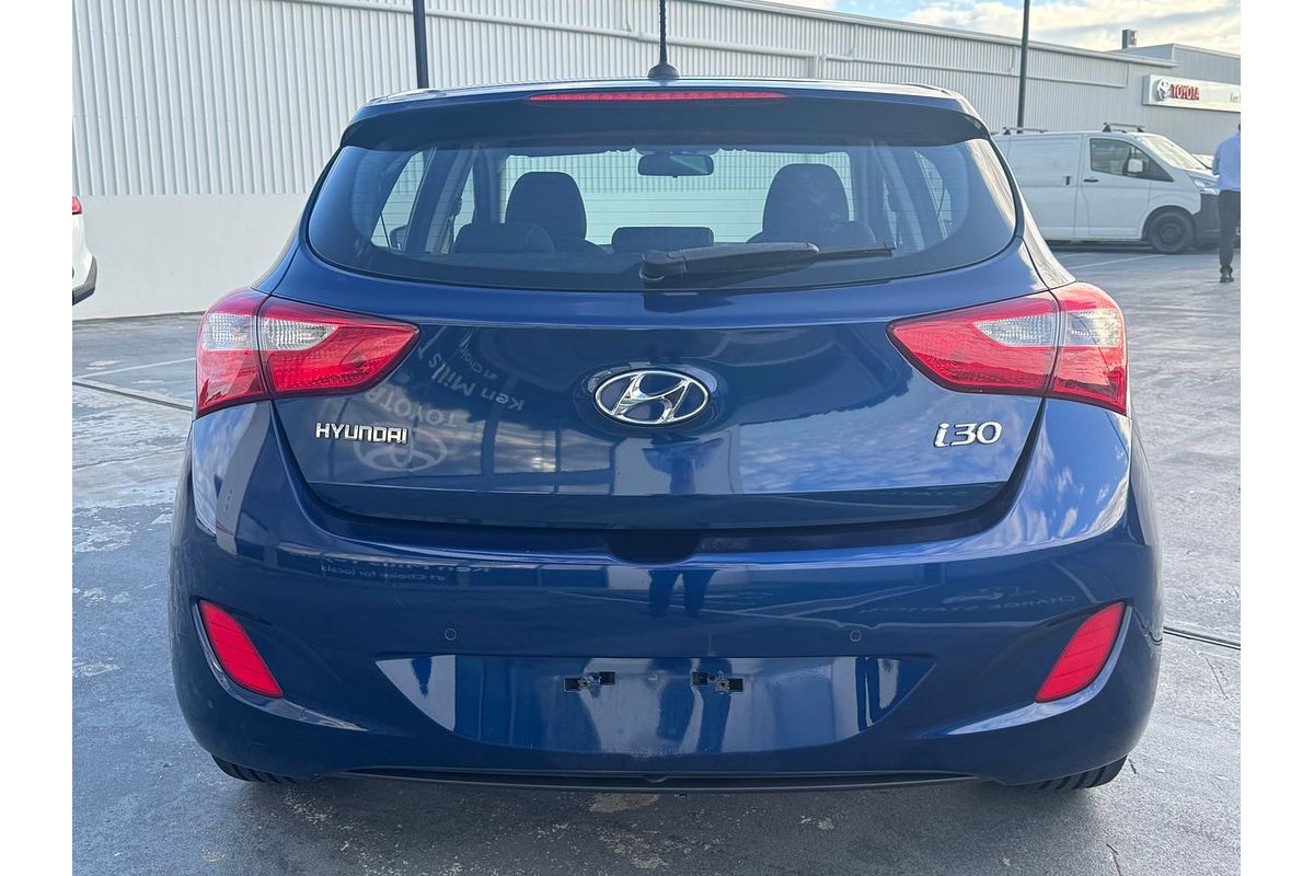 2013 Hyundai i30 GD