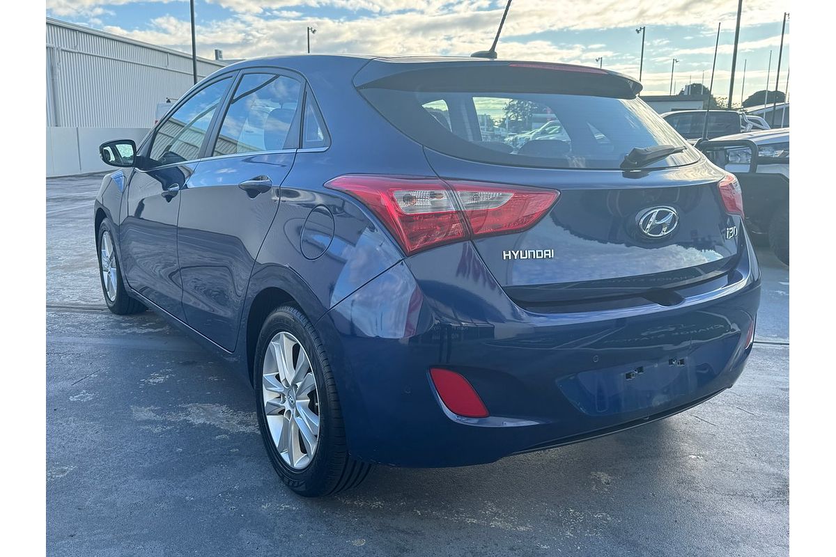 2013 Hyundai i30 GD