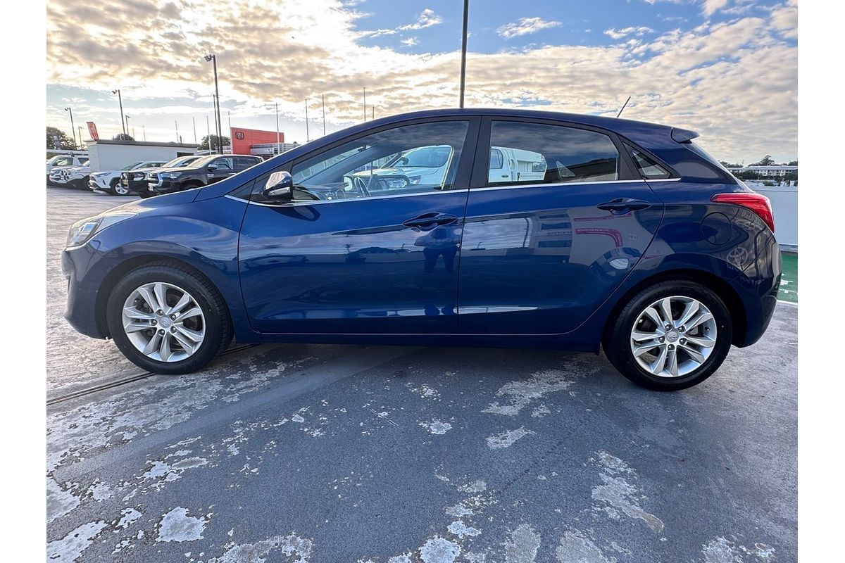 2013 Hyundai i30 GD