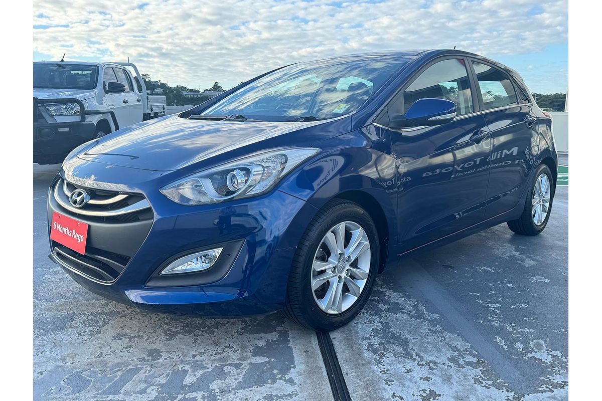 2013 Hyundai i30 GD
