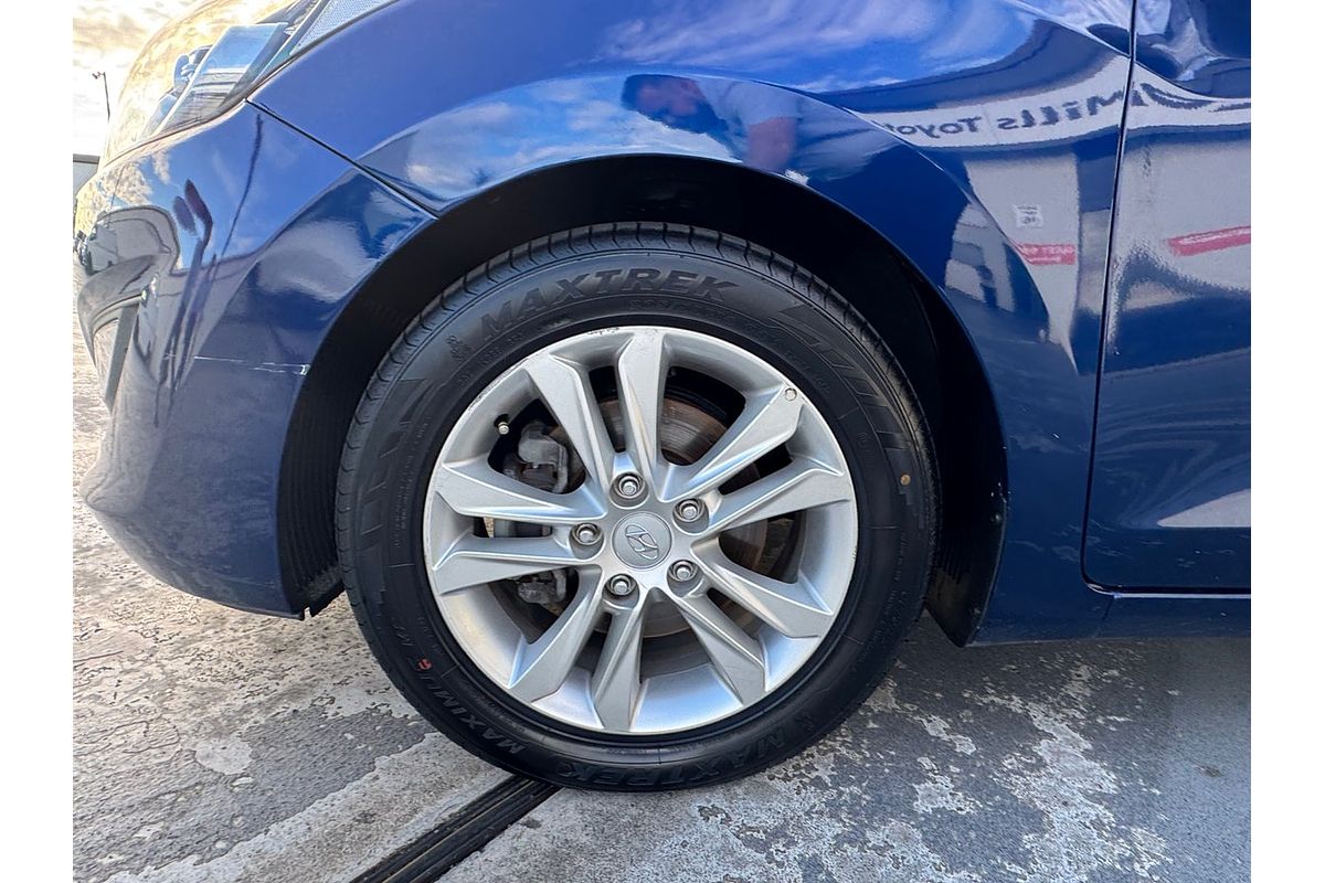 2013 Hyundai i30 GD