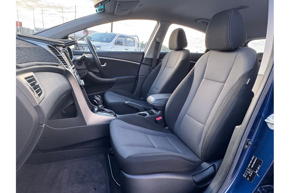 2013 Hyundai i30 GD