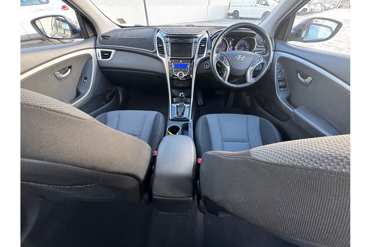 2013 Hyundai i30 GD