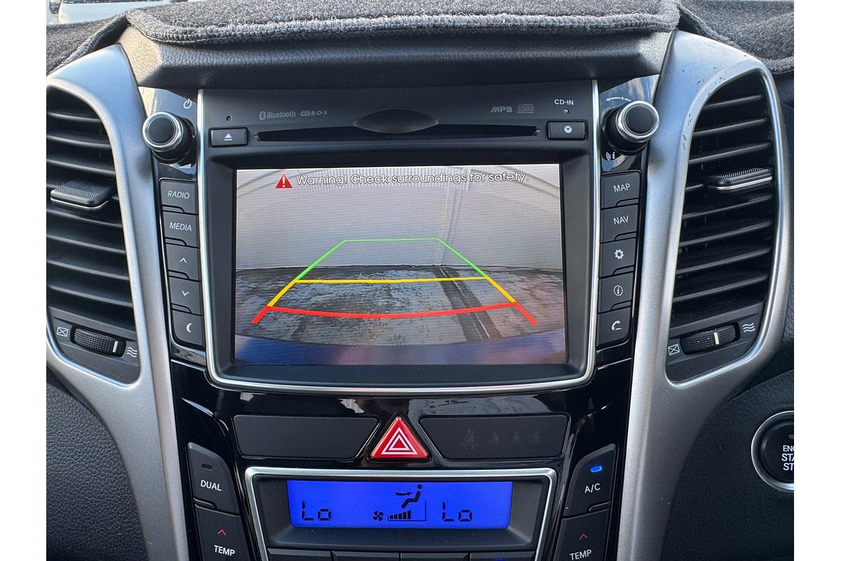 2013 Hyundai i30 GD