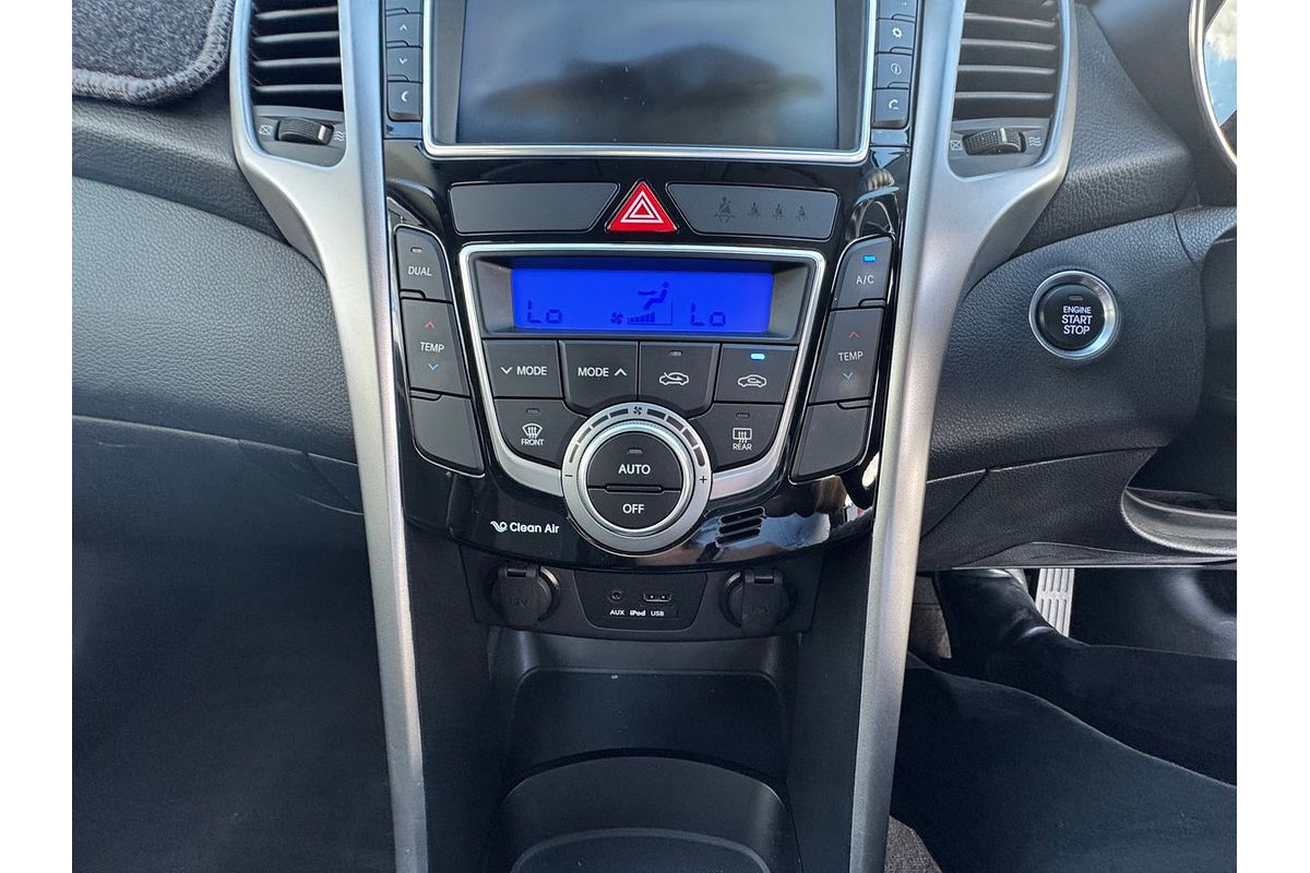 2013 Hyundai i30 GD