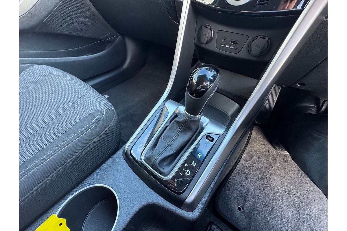 2013 Hyundai i30 GD