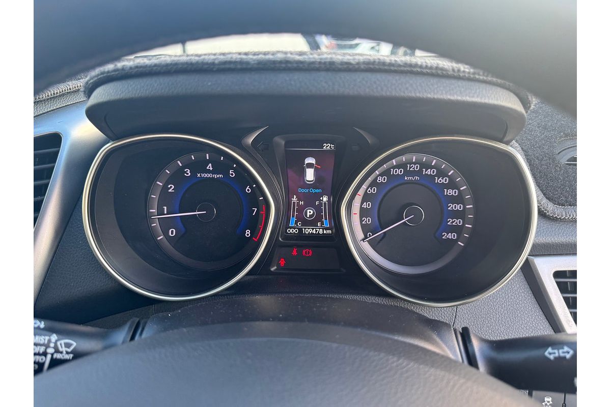 2013 Hyundai i30 GD