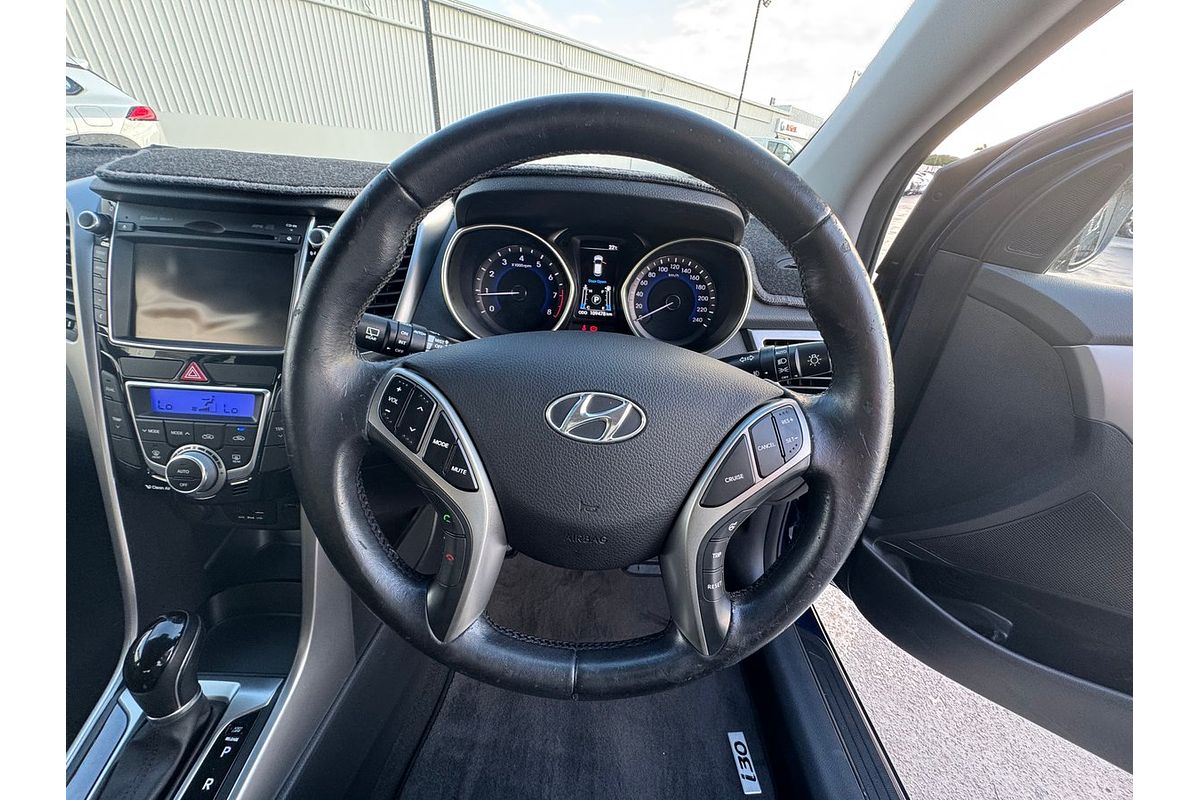 2013 Hyundai i30 GD