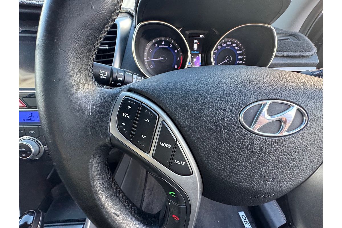 2013 Hyundai i30 GD