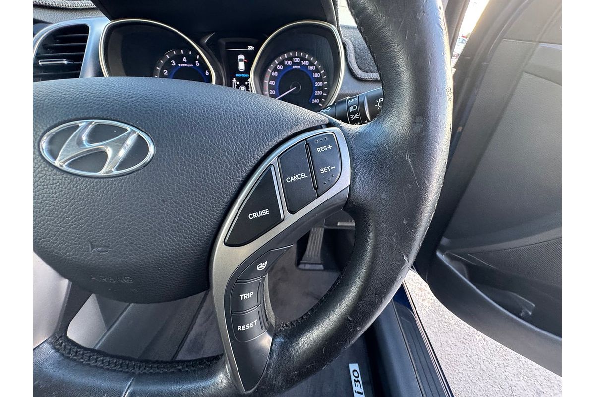 2013 Hyundai i30 GD