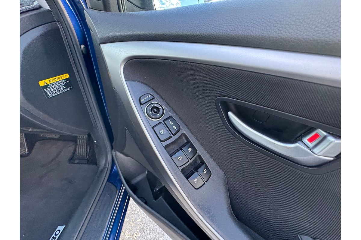2013 Hyundai i30 GD