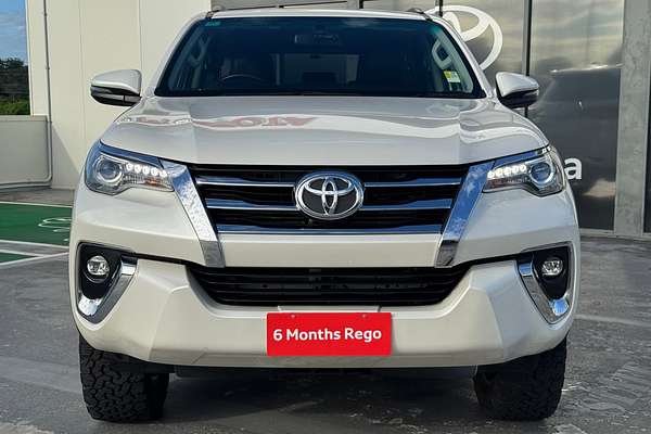 2018 Toyota Fortuner GUN156R MY18
