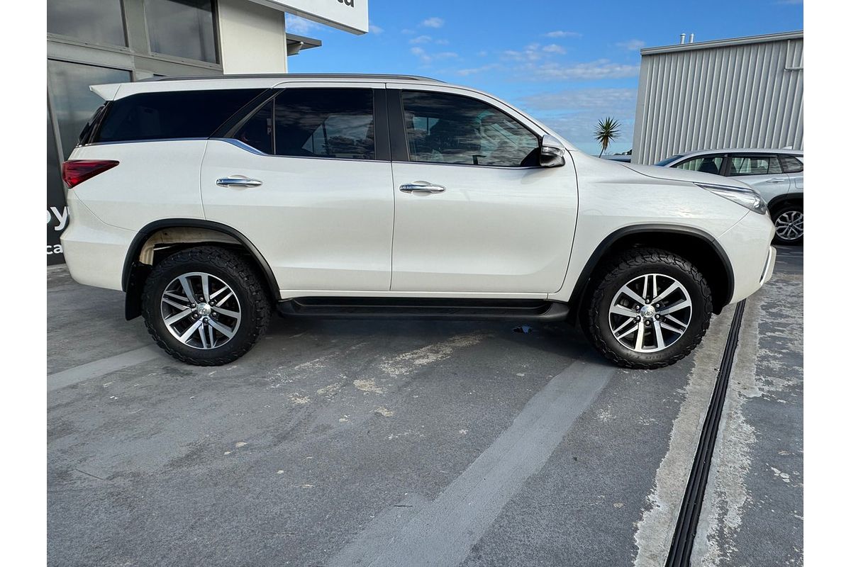 2018 Toyota Fortuner GUN156R MY18