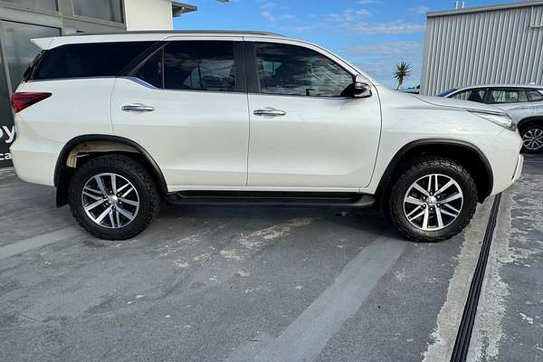 2018 Toyota Fortuner GUN156R MY18