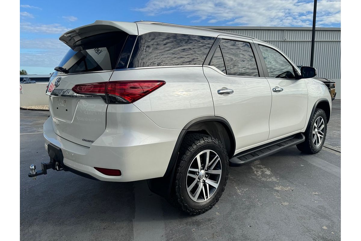 2018 Toyota Fortuner GUN156R MY18