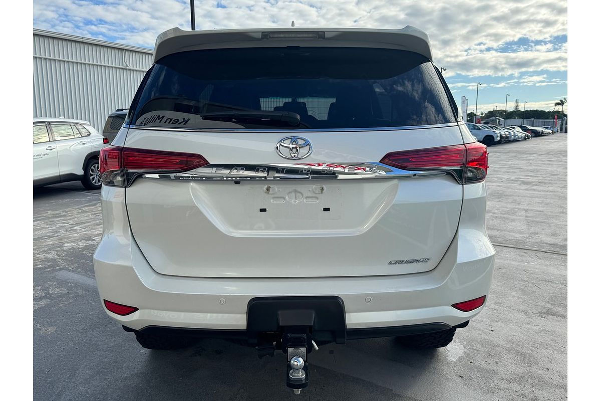 2018 Toyota Fortuner GUN156R MY18