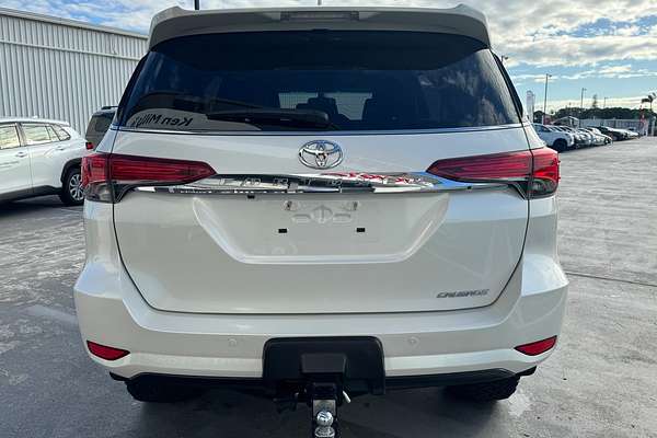2018 Toyota Fortuner GUN156R MY18