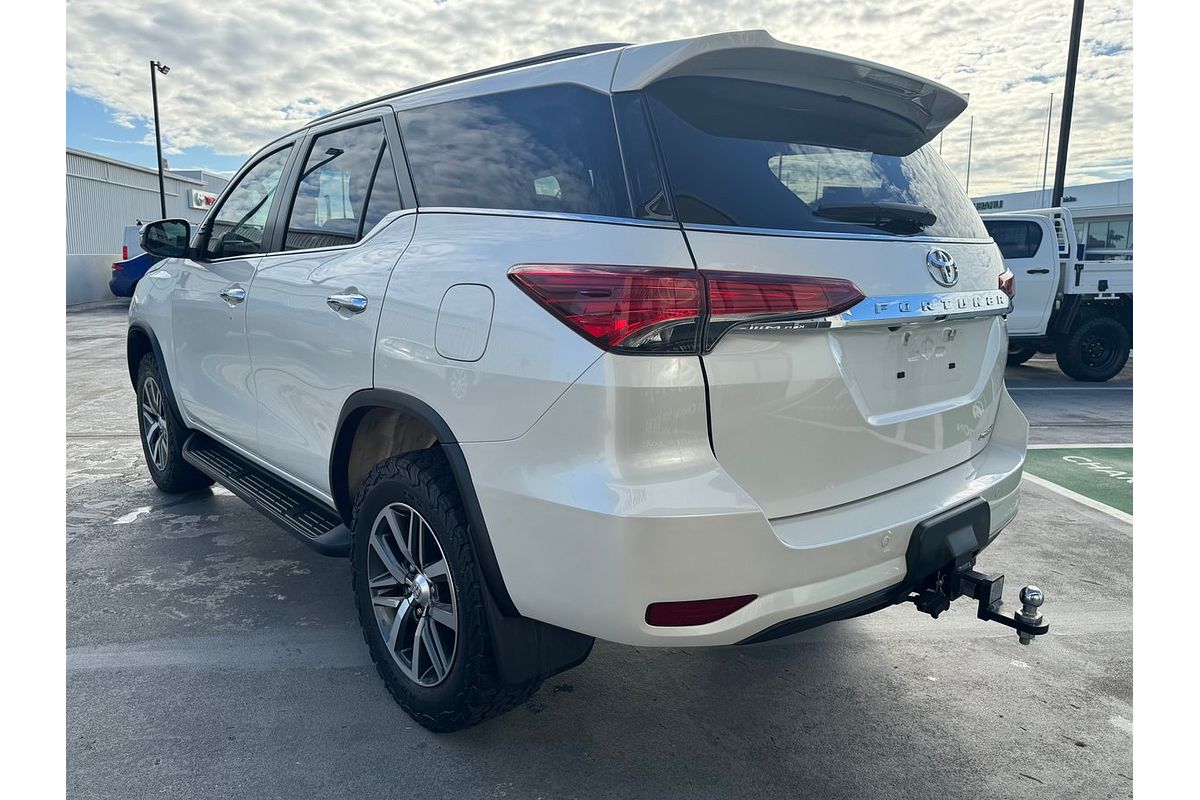 2018 Toyota Fortuner GUN156R MY18